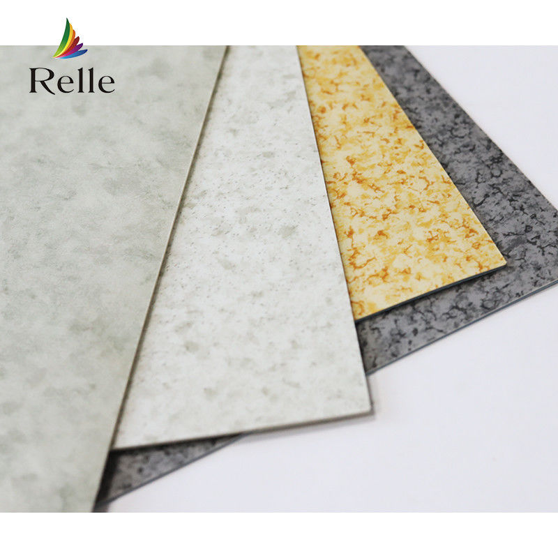 OEM 3mm spessore pavimenti eterogenei insonorizzato Vinyl Pavimento Mat Roll per ufficio