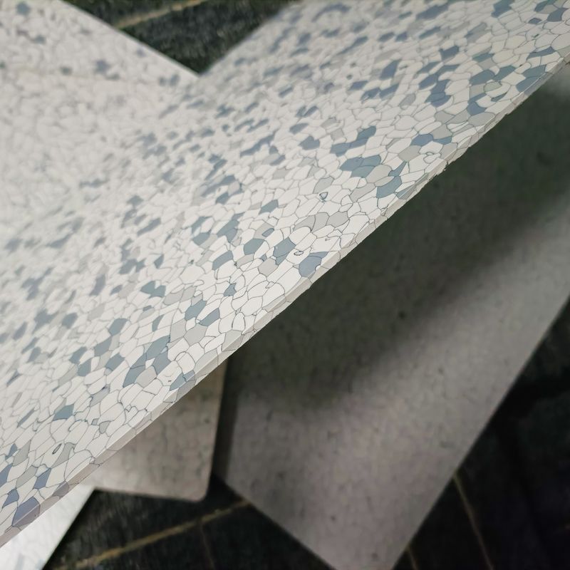 900*900mm Pavimenti in vinile antistatici conduttivi per le sale operatorie ospedaliere