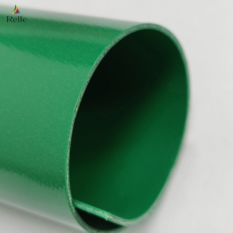 Pavimenti in PVC in vinile verde per laboratorio
