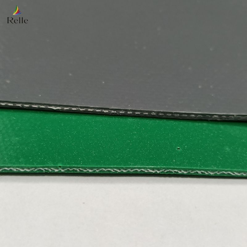 Pavimenti in PVC in vinile verde per laboratorio