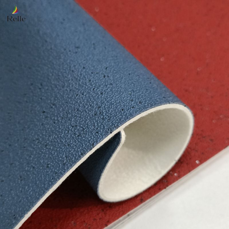 Pavimenti di sicurezza in vinile antiscivolo rivestimento UV pavimenti di rimorchio per treni