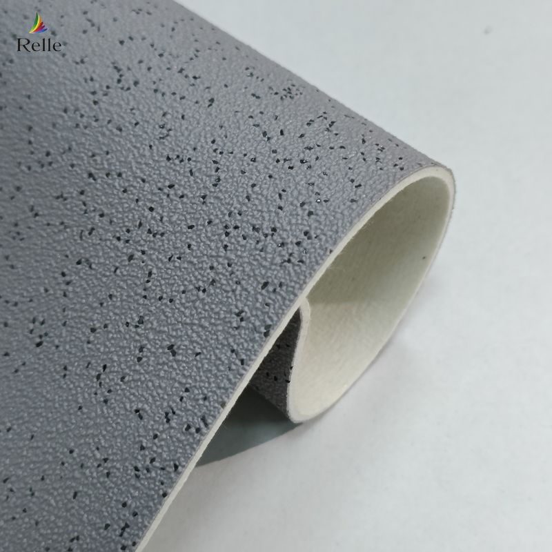 Pavimenti di sicurezza in vinile antiscivolo rivestimento UV pavimenti di rimorchio per treni