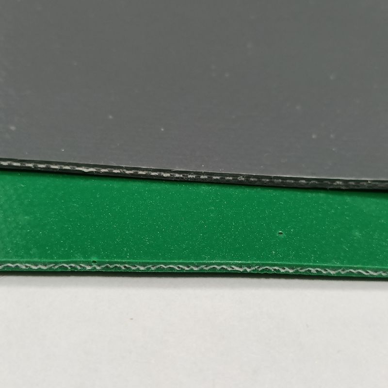 Pavimenti in PVC per officine con copertura per pavimenti da 1,4 mm Pavimenti in vinile per officine Blu Verde
