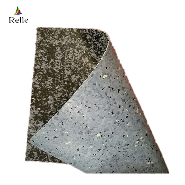 Protezione ESD Pavimento antistatico 600x600 Pavimento di plastica 1.8mm-3.0mm