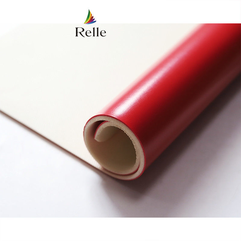 Eccellente resistenza all'usura 5 mm schiuma di sostegno Relle colore PVC pavimento roll per il ballo