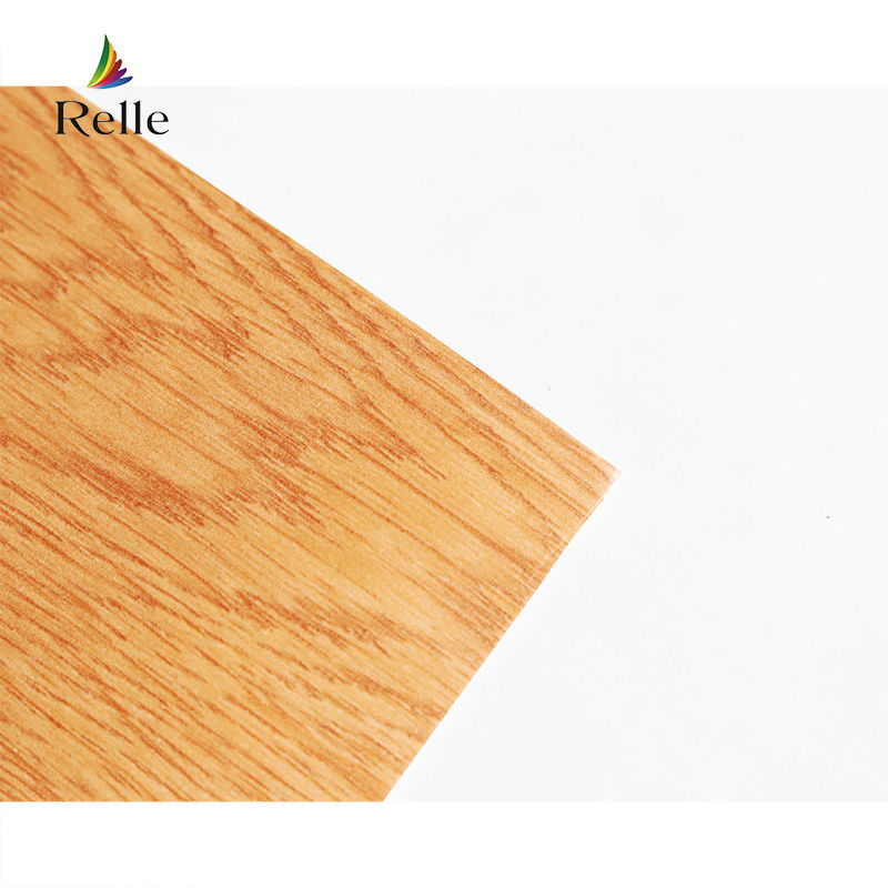 Cortile di basket Relle Vinyl Sport Pavimento 6mm con rivestimento UV e riduzione del rumore
