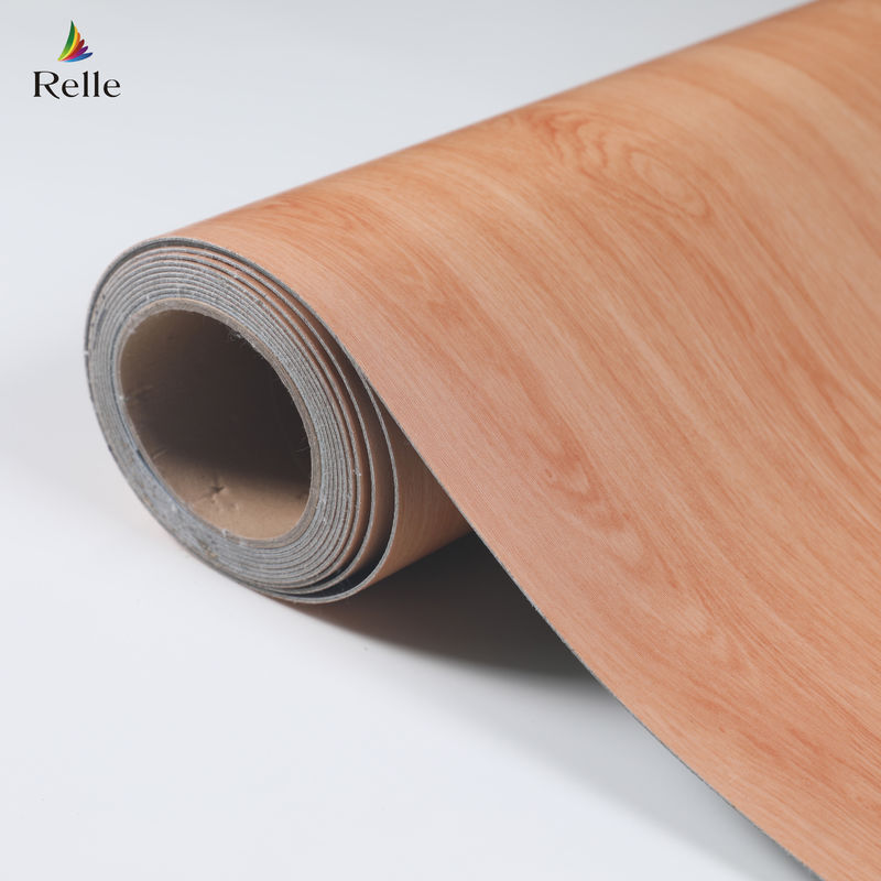 Pavimenti in legno di quercia con look in vinile, larghezza 1,8-2 m
