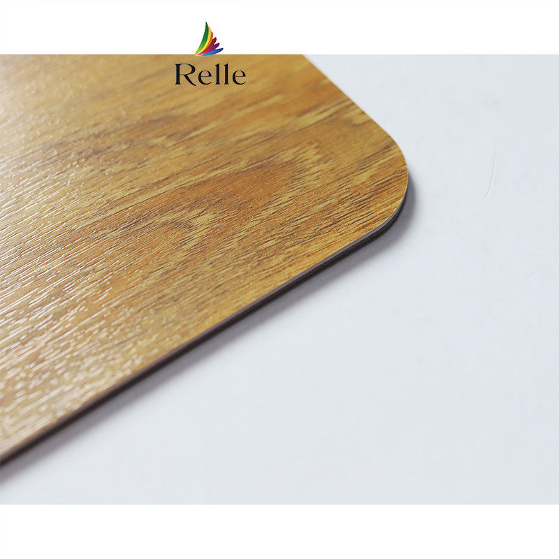 Pavimenti per sale sportive Multi Pavimenti per cortile sportivo Fabbricazione Relle 4.5 mm Legno PVC