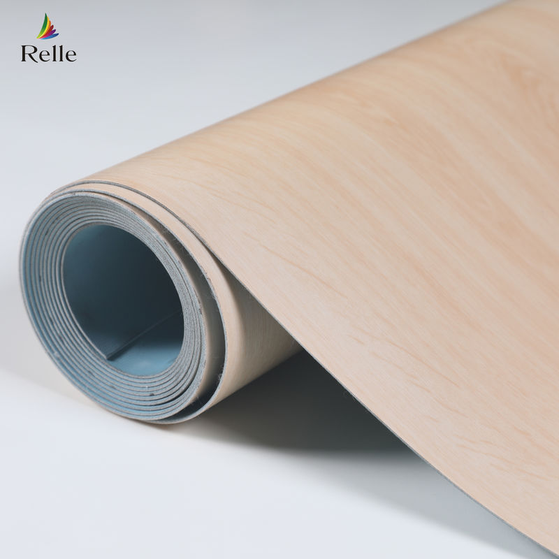 Pavimenti in legno di quercia con look in vinile, larghezza 1,8-2 m