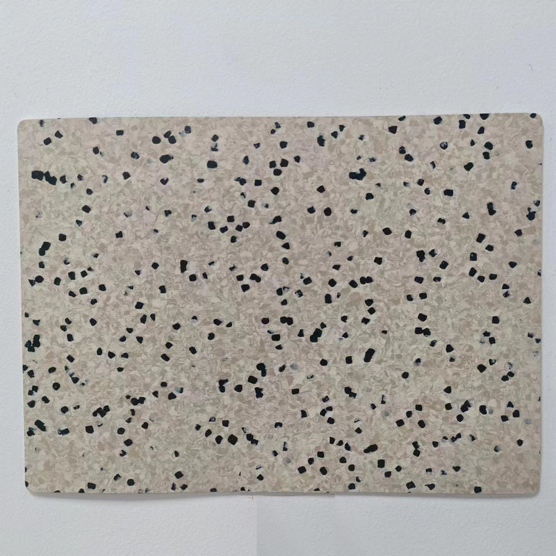Pavimenti a prova di umidità anti-statici PVC pavimento in vinile per ospedale