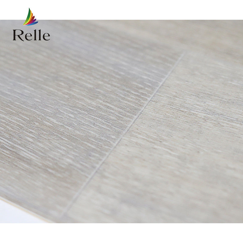 Relle 3,8m PVC Vinyl Heterogenous Flooring Roll Sheet Certificato CE / SGS / ISO9001