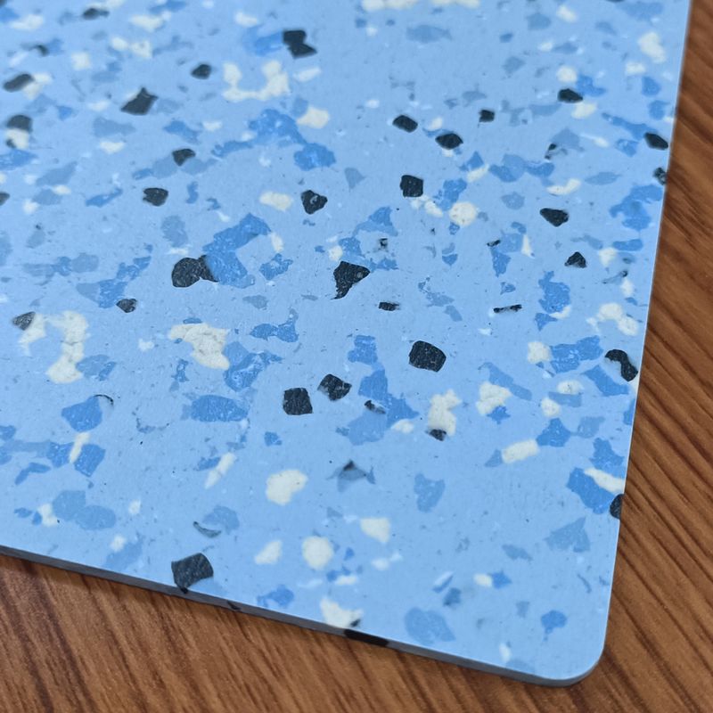 Pavimenti a prova di umidità anti-statici PVC pavimento in vinile per ospedale