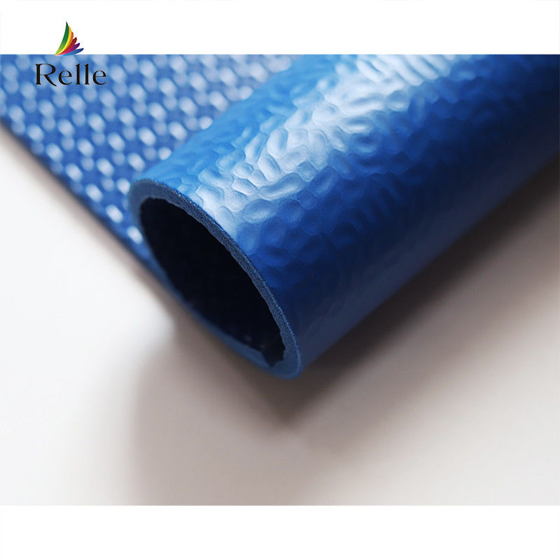Relle PVC vinile campi da pickleball sportivi pavimenti di allenamento con rivestimento UV e calcare
