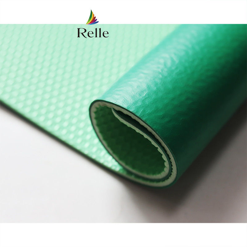Relle PVC vinile campi da pickleball sportivi pavimenti di allenamento con rivestimento UV e calcare