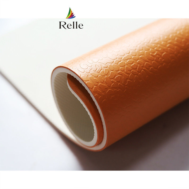 1.8m Larghezza Relle PVC Vinyl Tabella Tennis Corti di Pavimento Mat per l'allenamento