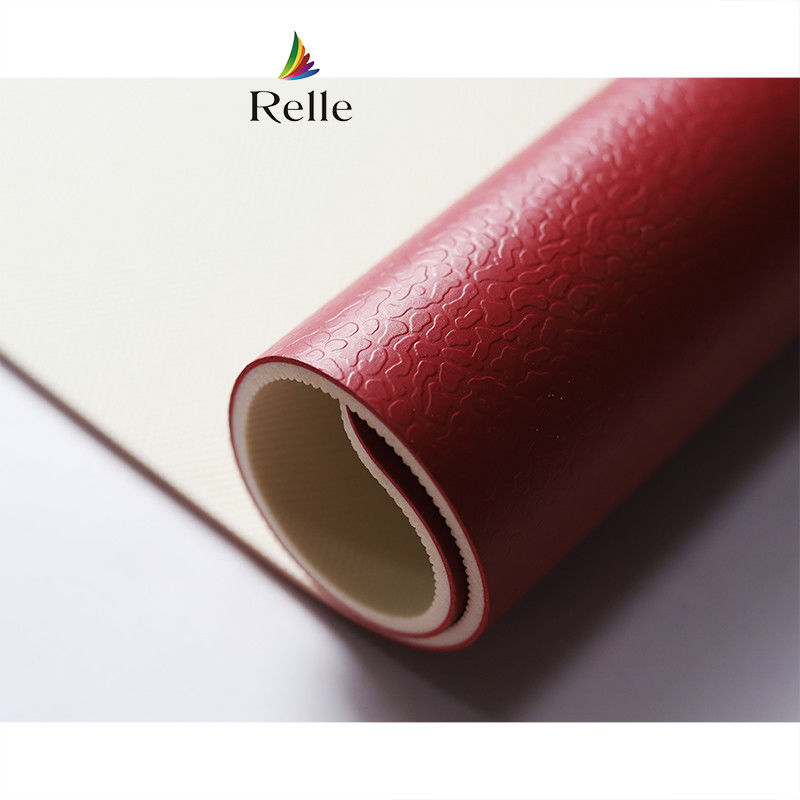 1.8m Larghezza Relle PVC Vinyl Tabella Tennis Corti di Pavimento Mat per l'allenamento
