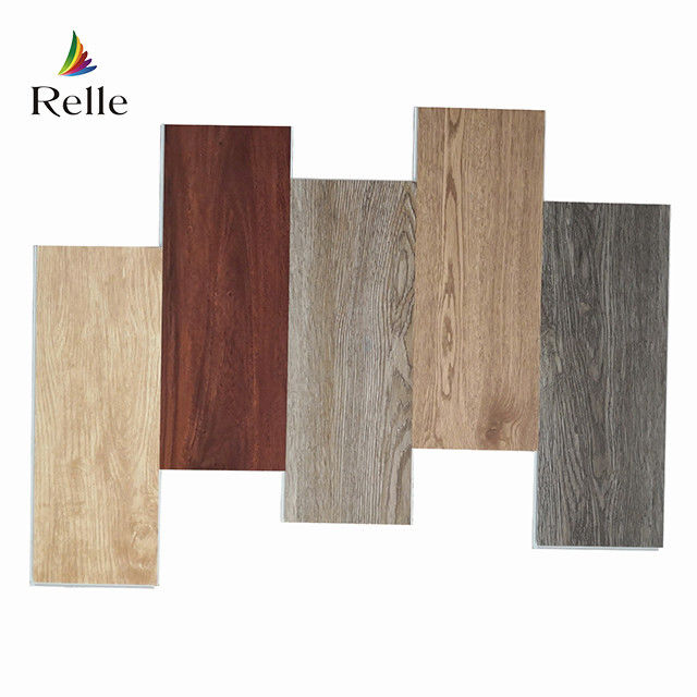 SPC in difficoltà Clica pavimenti in vinile PVC SPC pavimenti impermeabili 2m 2,5m Larghezza