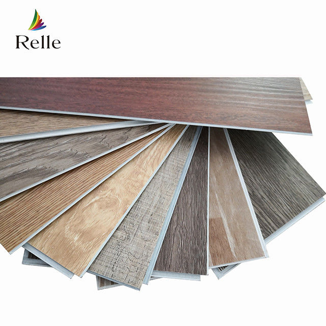 SPC in difficoltà Clica pavimenti in vinile PVC SPC pavimenti impermeabili 2m 2,5m Larghezza