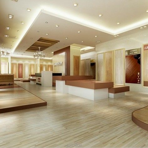 SPC in difficoltà Clica pavimenti in vinile PVC SPC pavimenti impermeabili 2m 2,5m Larghezza