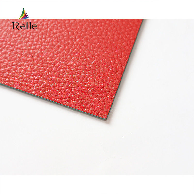Infissi in PVC impermeabile per cortile di pickleball Vinyl con più di 600 colori
