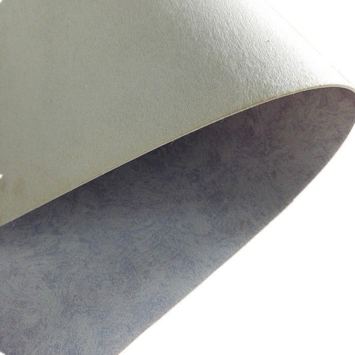 Pavimenti in vinile bianco grigio per pavimenti in vinile eterogeneo per Oman