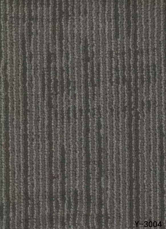 Tessitura Design tappeto pavimento in vinile di lusso 2.0mm pavimento in piastrelle di vinile di lusso