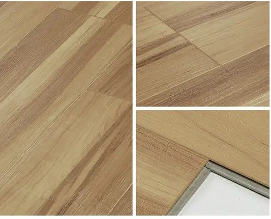 SPC Relle Click Plank Pavimento 4mm 5mm 6mm 7mm Spessore Pavimento SPC di lusso
