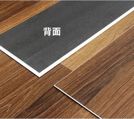 SPC Relle Click Plank Pavimento 4mm 5mm 6mm 7mm Spessore Pavimento SPC di lusso