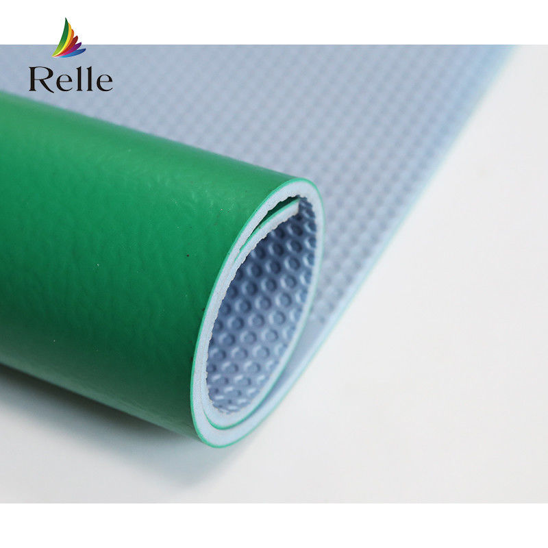 Pavimenti antiscivolo in PVC in vinile per campi da badminton con colla