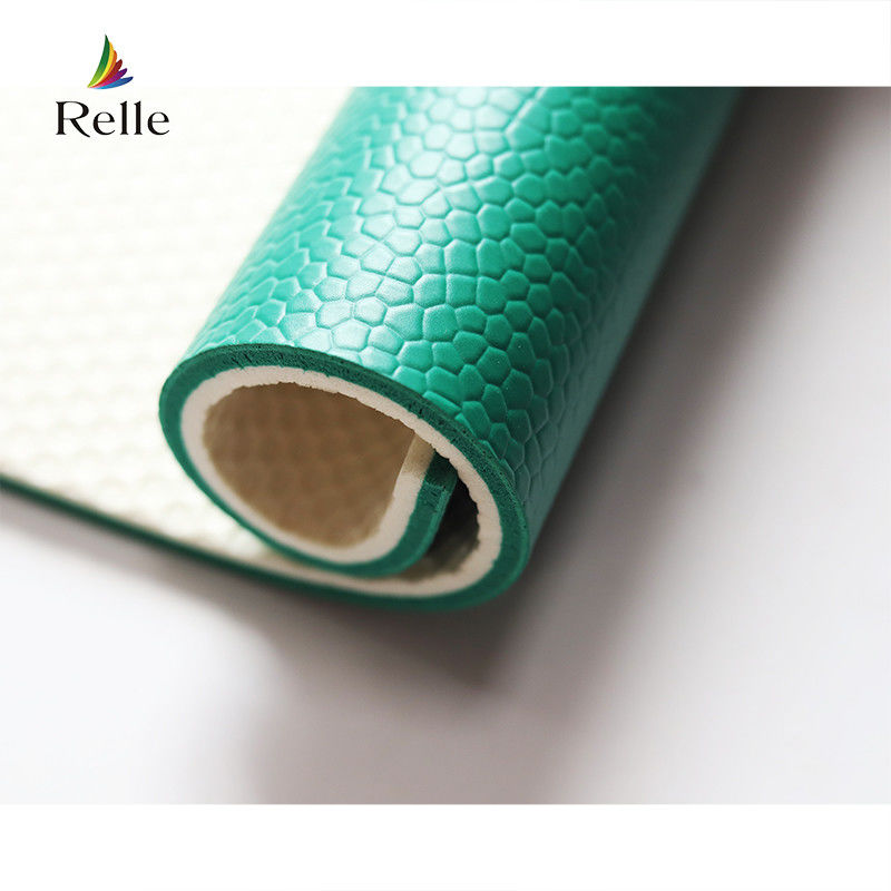 Pavimenti antiscivolo in PVC in vinile per campi da badminton con colla