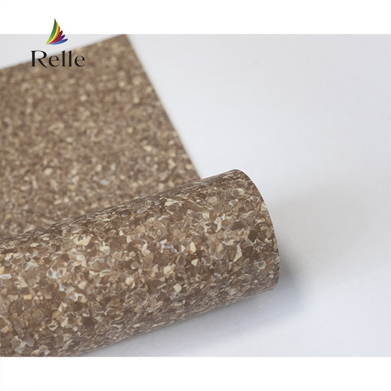 Foshan Hospital Non scivoloso e antibatterico PVC pavimento in vinile con 2m/2.5m di larghezza
