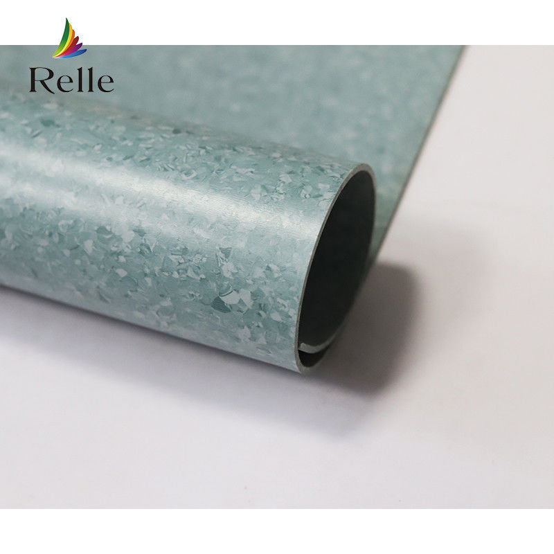 Foshan Hospital Non scivoloso e antibatterico PVC pavimento in vinile con 2m/2.5m di larghezza