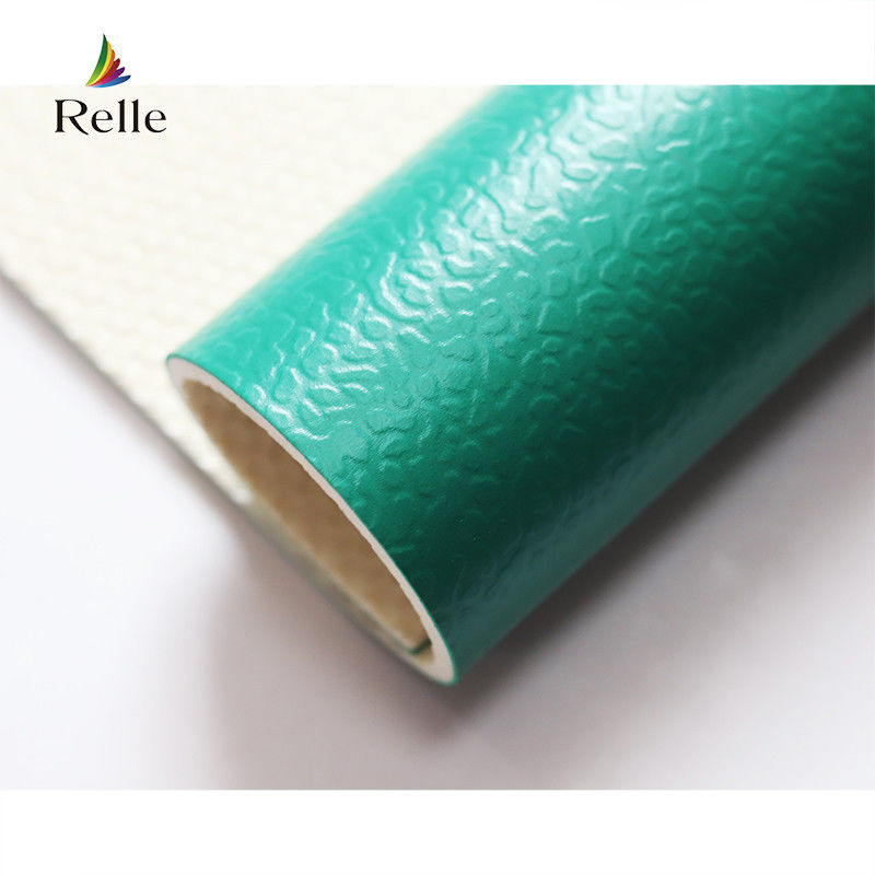 Enlio PVC Sports Vinyl Floor Roll Perfetto per tutti i tipi di impianti sportivi interni