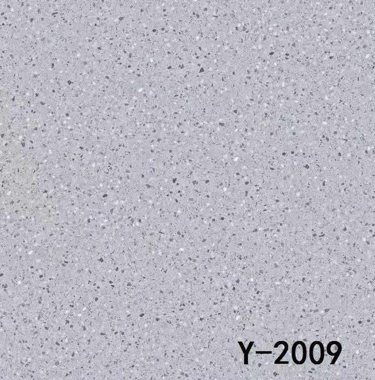 Pavimenti in marmo e tappeto con piastrelle in LVT da 1,2 mm Pavimenti in vinile di lusso impermeabili