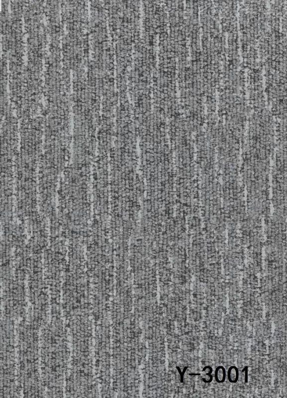 Pavimenti in marmo e tappeto con piastrelle in LVT da 1,2 mm Pavimenti in vinile di lusso impermeabili