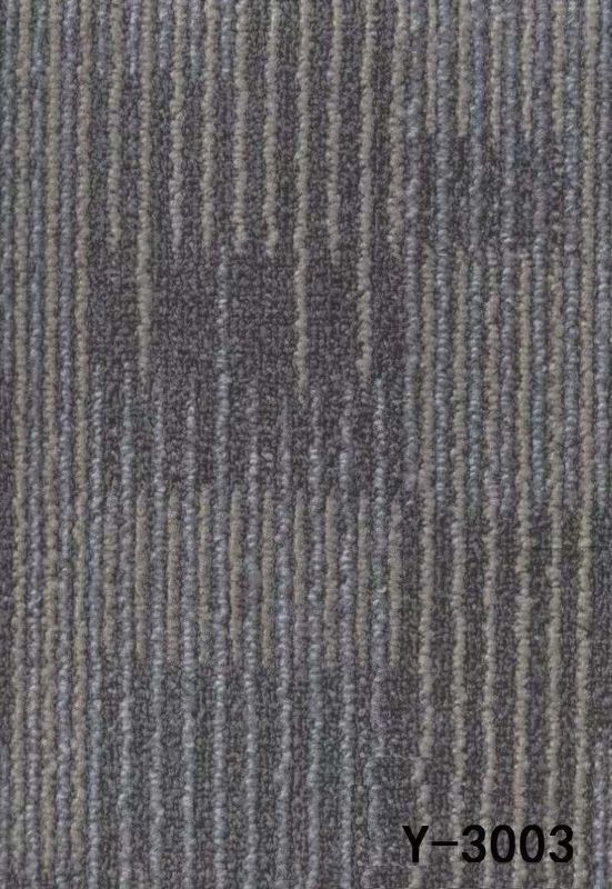 Pavimenti in marmo e tappeto con piastrelle in LVT da 1,2 mm Pavimenti in vinile di lusso impermeabili