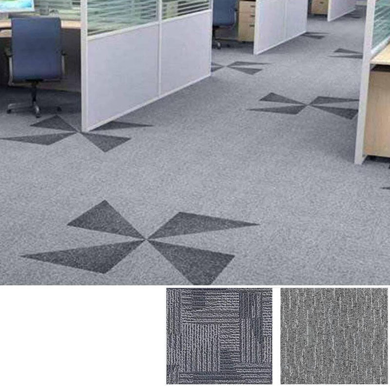 Pavimenti in marmo e tappeto con piastrelle in LVT da 1,2 mm Pavimenti in vinile di lusso impermeabili