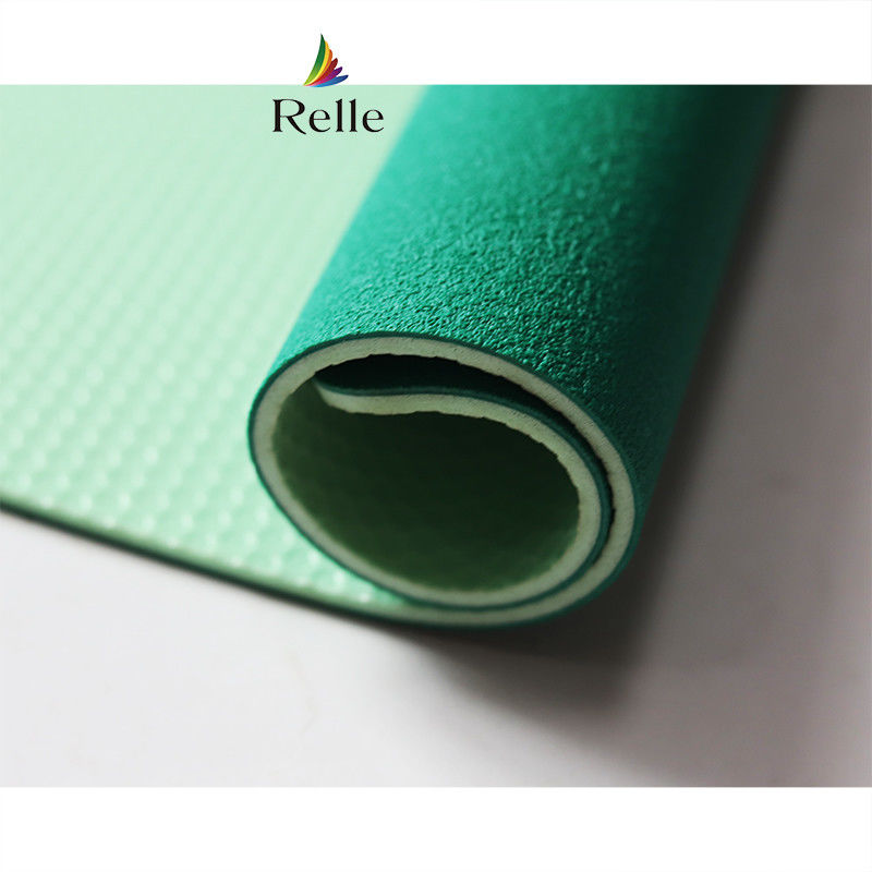 Materiale di PVC sintetico per lo sport