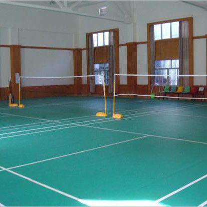 Materiale di PVC sintetico per lo sport