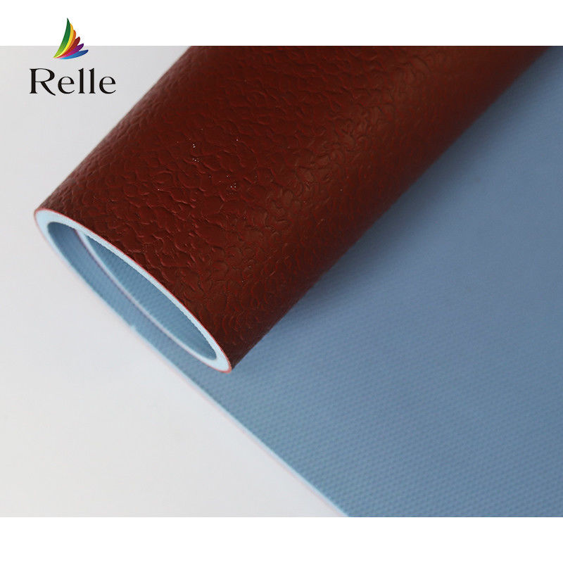 Apparecchi per pavimenti forniti Relle PVC Vinyl pavimenti per campi da badminton interni