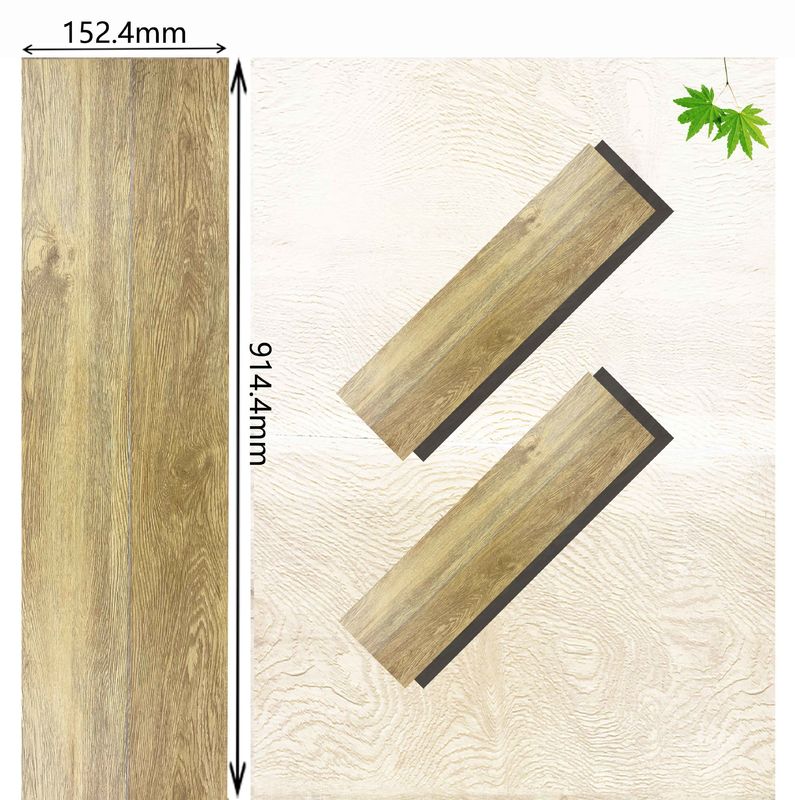 Pavimenti in vinile in PVC Relle LVT autoadesivi 2 mm pavimenti in vinile di lusso