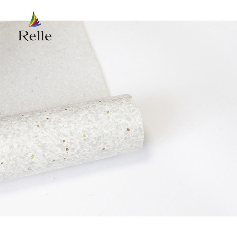 Anti-batteri Relle Commerciale Colori semplici omogenei 2mm Rivestimento di pavimenti in PVC per le cliniche