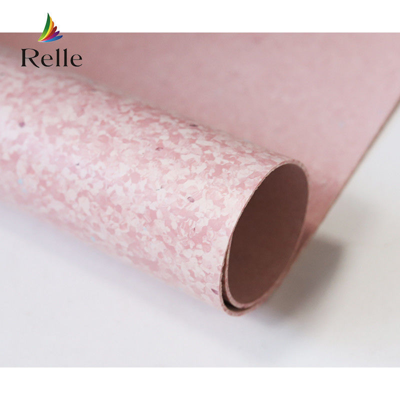 Anti-batteri Relle Commerciale Colori semplici omogenei 2mm Rivestimento di pavimenti in PVC per le cliniche