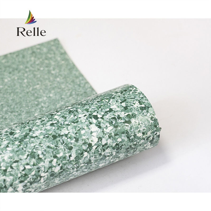 Anti-batteri Relle Commerciale Colori semplici omogenei 2mm Rivestimento di pavimenti in PVC per le cliniche