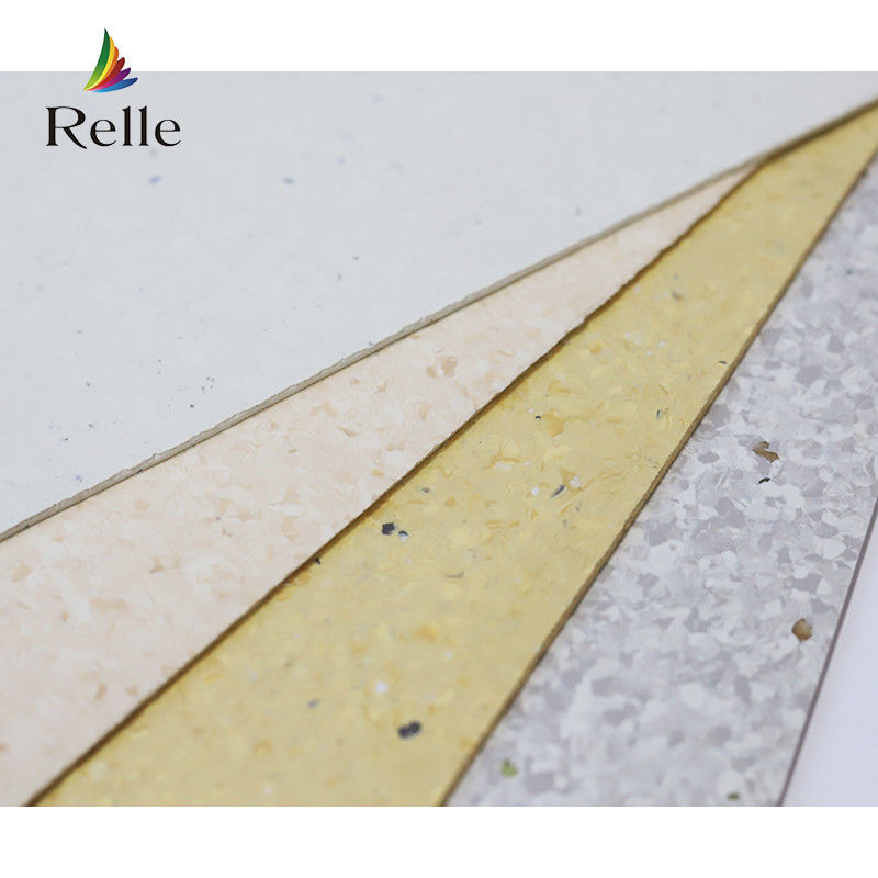 Pavimenti in PVC in vinile per supermercati