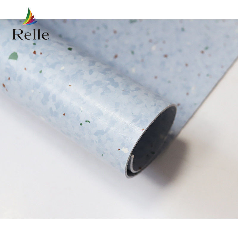 Pavimenti in PVC in vinile per supermercati