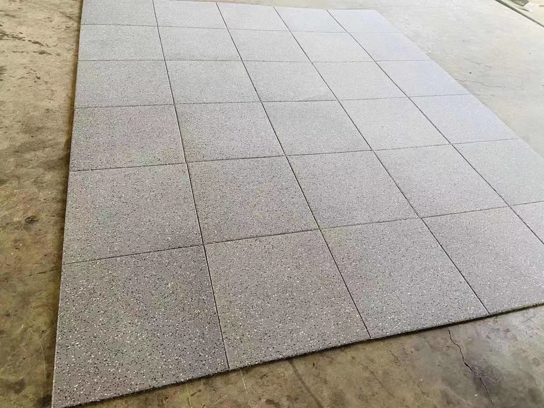 Pavimenti in gomma EPDM da 8 mm di peso
