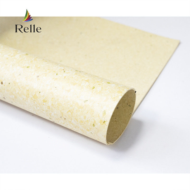 Sala da banchetto interna texture piana rotolo di pavimenti in vinile con resistenza all'usura di grado T