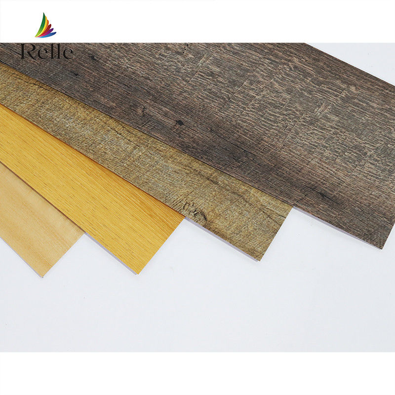 Pavimenti di parquet in vinile da 2,5 mm a 3,0 mm