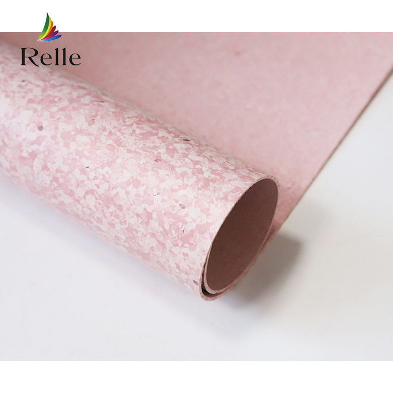 Moderni pavimenti in plastica per interni con rivestimento PUR fornito da e 2-4 mm di spessore
